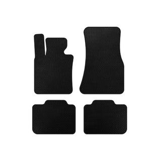 EVA Floor Mats (Black) BMW 6 Series G32 2017-