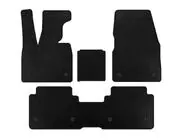 BMW I3 2013-2022 EVA Floor Mats (Black) photo 1