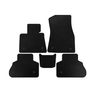 EVA Floor Mats (Black)