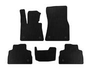 BMW X6 G06 2019–2027 EVA Floor Mats (Black) photo 1
