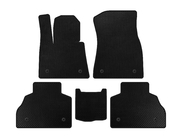 BMW X7 G07 2019- EVA Floor Mats (2 Rows, Black) photo 1
