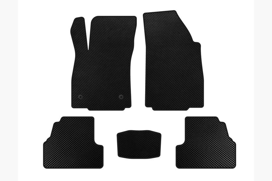 Buick Encore 2013-2019 EVA Floor Mats (Black) Image