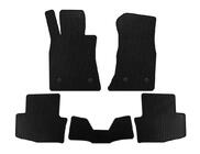Cadillac ATS 2012-2019 EVA Floor Mats (SD, Black) photo 1