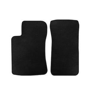 EVA Floor Mats (2007-2014, Black) Cadillac CTS 2007-2014