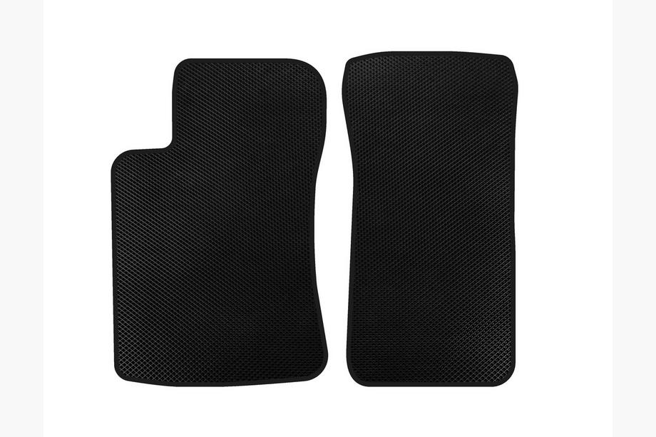 Cadillac CTS 2007-2014 EVA Floor Mats (2007-2014, Black) Image