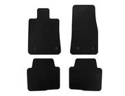 Cadillac CTS 2013-2019 EVA Floor Mats (2013+, Black) photo 1