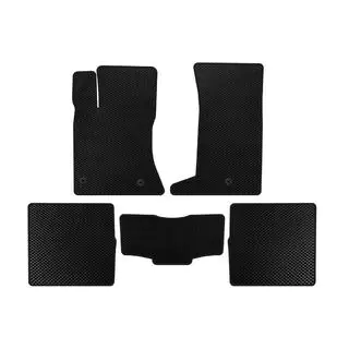 EVA Floor Mats (Black)