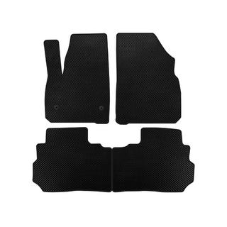 EVA Floor Mats (Black)