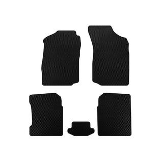EVA Floor Mats (Black)