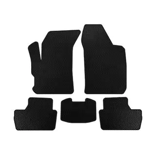 EVA Floor Mats (Black)