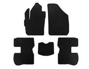 Chery Kimo 2007-2015 EVA Floor Mats (Black) photo 1