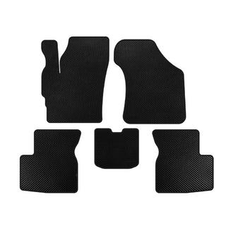 EVA Floor Mats (Black)
