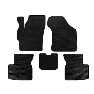 EVA Floor Mats (Black)