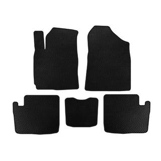 EVA Floor Mats (2005-2009, Black)