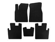 Chery Tiggo 1 2005-2016 EVA Floor Mats (2009-2013, Black) photo 1