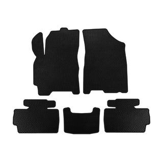 EVA Floor Mats (Black)