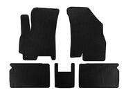 Chery Tiggo 4 2017- EVA Floor Mats (Black) photo 1