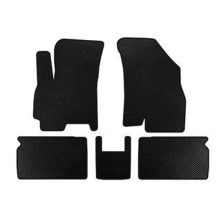 EVA Floor Mats (Black)