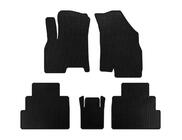 Chery Tiggo 7 2020- EVA Floor Mats (Black) photo 1