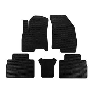 EVA Floor Mats (Black)