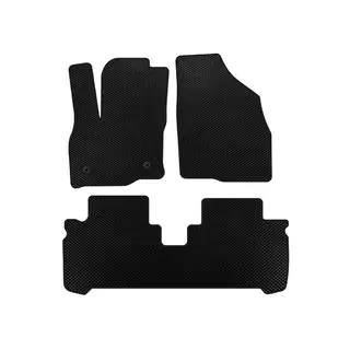 EVA Floor Mats (Black)