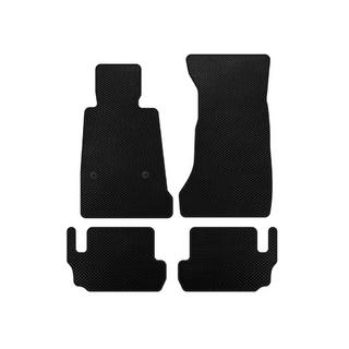 EVA Floor Mats (Black)