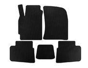 Chevrolet Evanda 2000-2006 EVA Floor Mats (Black) photo 1