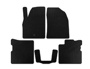 Chevrolet HHR 2005-2011 EVA Floor Mats (Black) photo 1