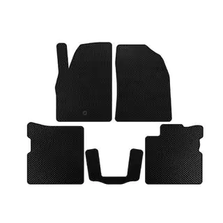 EVA Floor Mats (Black)