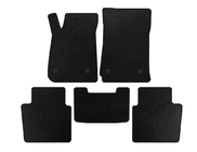 Chevrolet Impala 2013-2020 EVA Floor Mats (SD, Black) photo 1