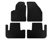 Chevrolet Tacuma/Rezzo 2000-2008 EVA Floor Mats (Black) photo 1