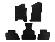 Chevrolet Tahoe 2014-2019 EVA Floor Mats (2014-2020, Black) photo 1