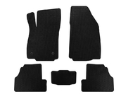 Chevrolet Trax 2012-2023 EVA Floor Mats (2012-2019, Black) photo 1