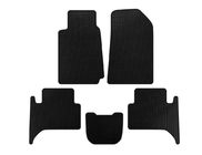Chevrolet Trailblazer 2012-2019 EVA Floor Mats (2 Rows, Black) photo 1