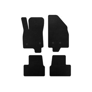 EVA Floor Mats (Black)
