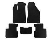 Chrysler 200 II 2014-2017 EVA Floor Mats (SD, Black) photo 1