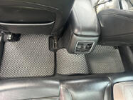Chrysler 200 II 2014-2017 EVA Floor Mats (SD, Black) photo 4