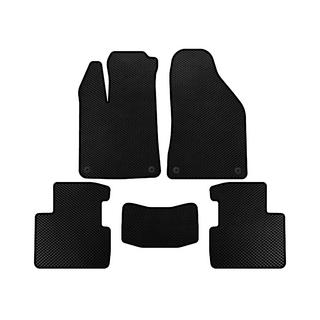 EVA Floor Mats (SD, Black) Chrysler 200 II 2014-2017 photo 1