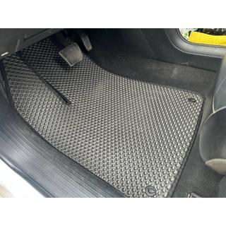 EVA Floor Mats (SD, Black) Chrysler 200 II 2014-2017 photo 2