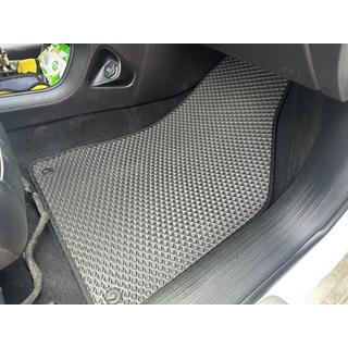 EVA Floor Mats (SD, Black) Chrysler 200 II 2014-2017 photo 3