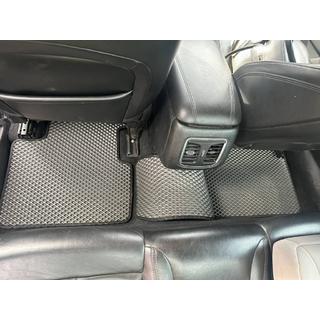 EVA Floor Mats (SD, Black) Chrysler 200 II 2014-2017 photo 4
