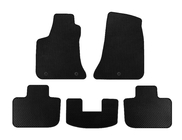 Chrysler C300 2011-2023 EVA Floor Mats V1 (Black) photo 1