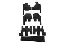 Chrysler Voyager 2001-2007 EVA Floor Mats (for Grand Voyager, Automatic, Black) photo 1