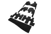 Chrysler Voyager 2001-2007 EVA Floor Mats (for Grand Voyager, Automatic, Black) photo 2