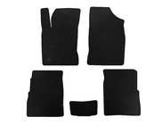 Chrysler PT Cruiser 2000-2010 EVA Floor Mats (HB, 5-Door, Facelift, Black) photo 1