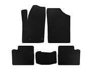 Citroen Berlingo 1996-2008 EVA Floor Mats (Black) photo 1