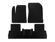 Citroen Berlingo/Multispace 2018- EVA Floor Mats (Black) photo 1