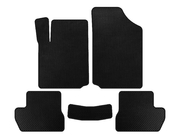 Citroen C-2 2003-2009 EVA Floor Mats (Black) photo 1