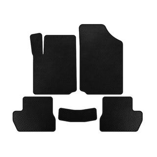 EVA Floor Mats (Black)