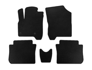 Citroen C-3 Picasso 2010-2017 EVA Floor Mats (Black) photo 1